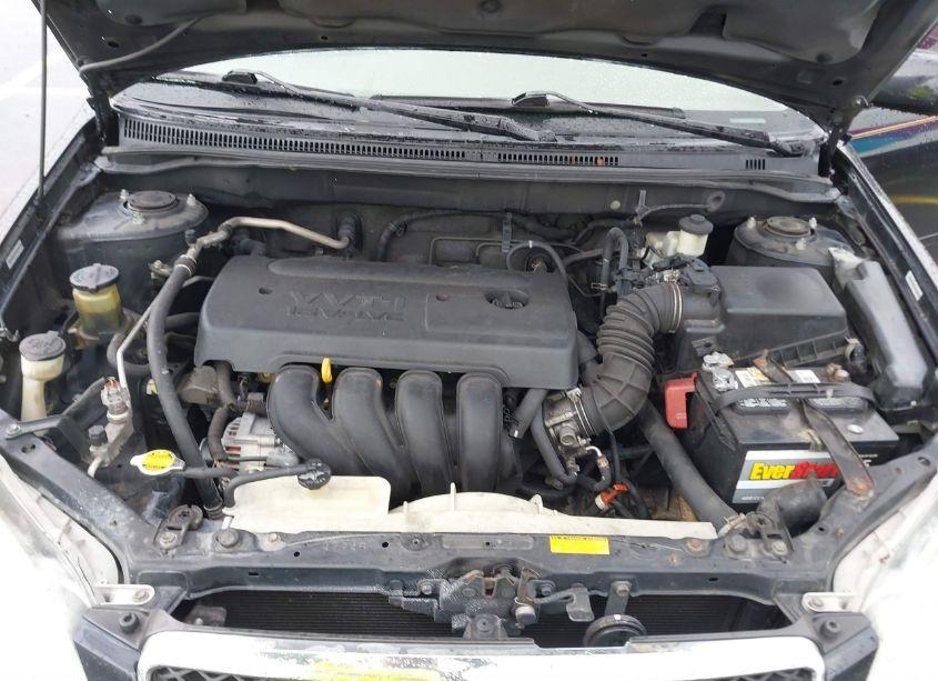 Photo 10 of 2008 Toyota Corolla CE (VIN 1NXBR32E48Z030742)