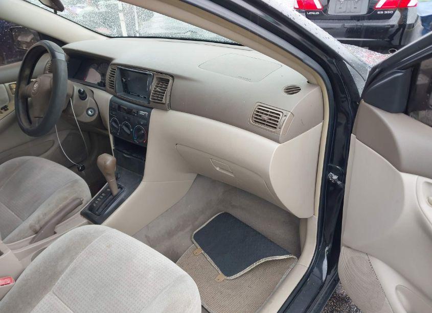 Photo 5 of 2008 Toyota Corolla CE (VIN 1NXBR32E48Z030742)