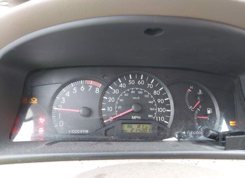 Photo 7 of 2008 Toyota Corolla CE (VIN 1NXBR32E48Z030742)