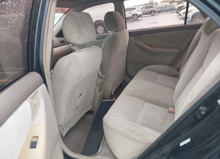 Photo 8 of 2008 Toyota Corolla CE (VIN 1NXBR32E48Z030742)