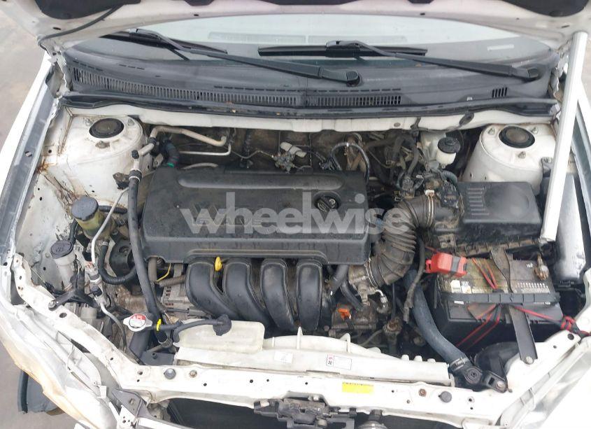 Photo 10 of 2008 Toyota Corolla CE (VIN 1NXBR32E48Z033186)