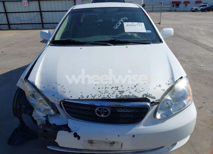 Photo 12 of 2008 Toyota Corolla CE (VIN 1NXBR32E48Z033186)