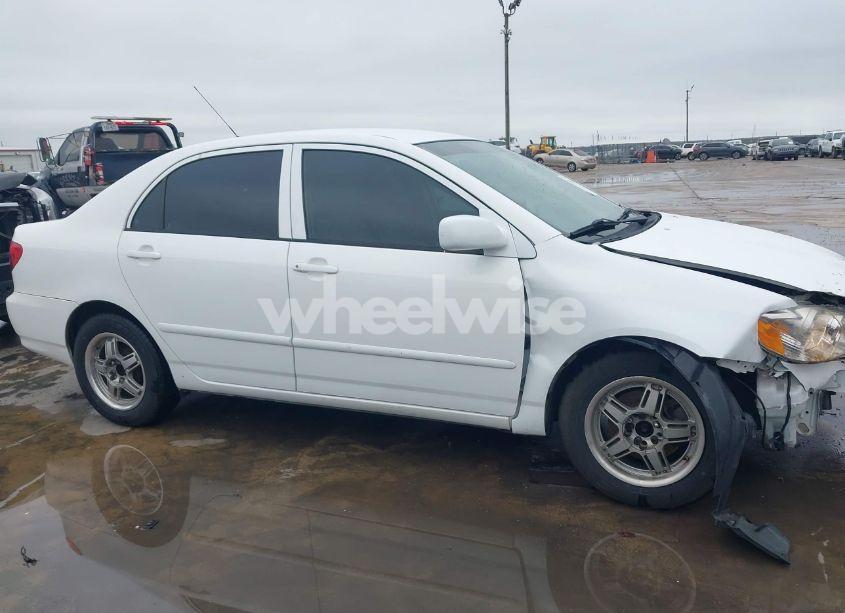 Photo 13 of 2008 Toyota Corolla CE (VIN 1NXBR32E48Z033186)