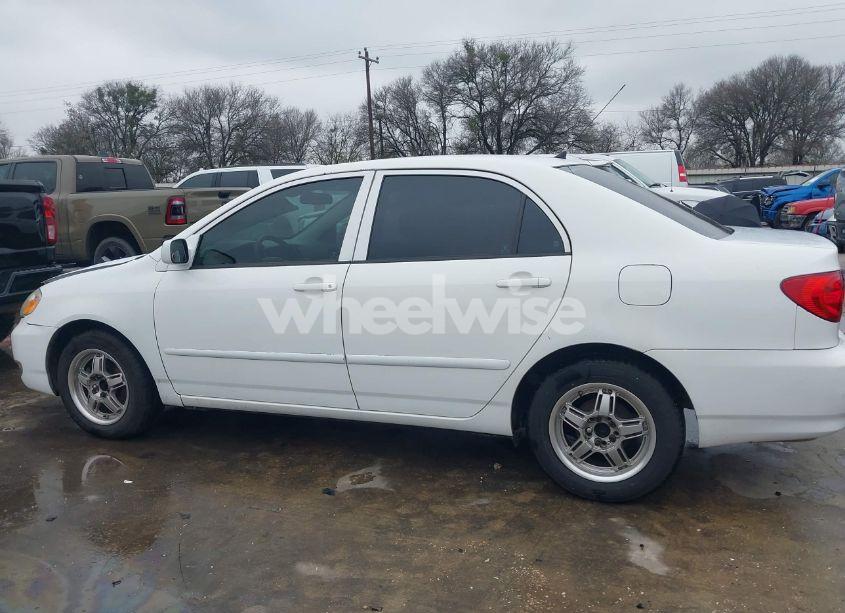 Photo 14 of 2008 Toyota Corolla CE (VIN 1NXBR32E48Z033186)