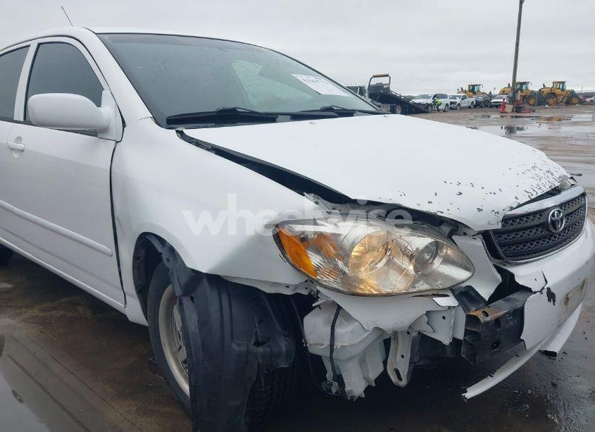 Photo 17 of 2008 Toyota Corolla CE (VIN 1NXBR32E48Z033186)