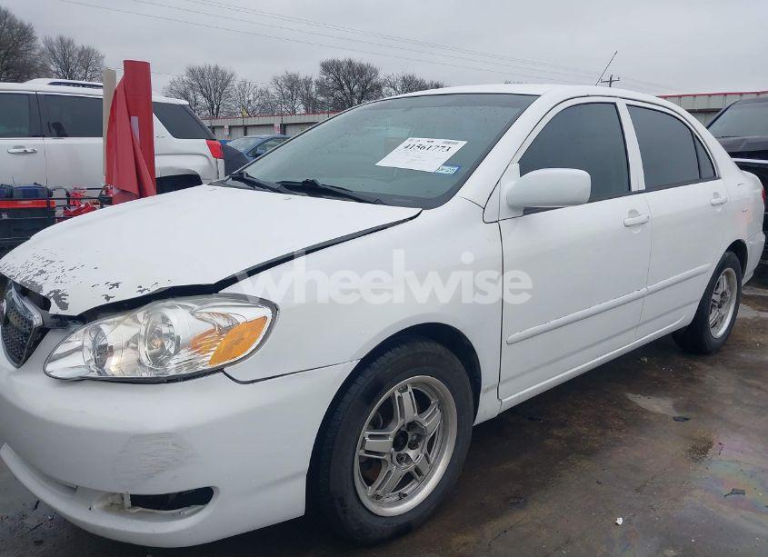 Photo 18 of 2008 Toyota Corolla CE (VIN 1NXBR32E48Z033186)
