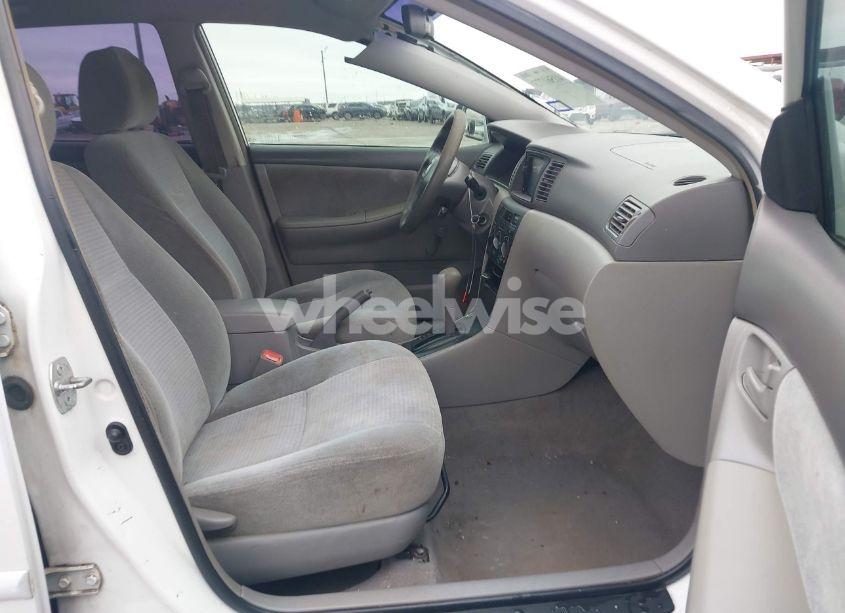 Photo 5 of 2008 Toyota Corolla CE (VIN 1NXBR32E48Z033186)