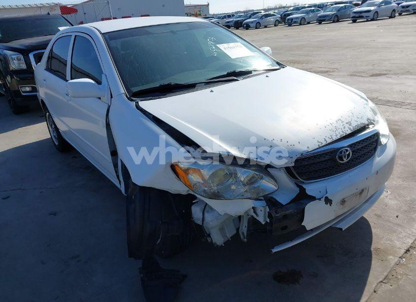 Photo 6 of 2008 Toyota Corolla CE (VIN 1NXBR32E48Z033186)