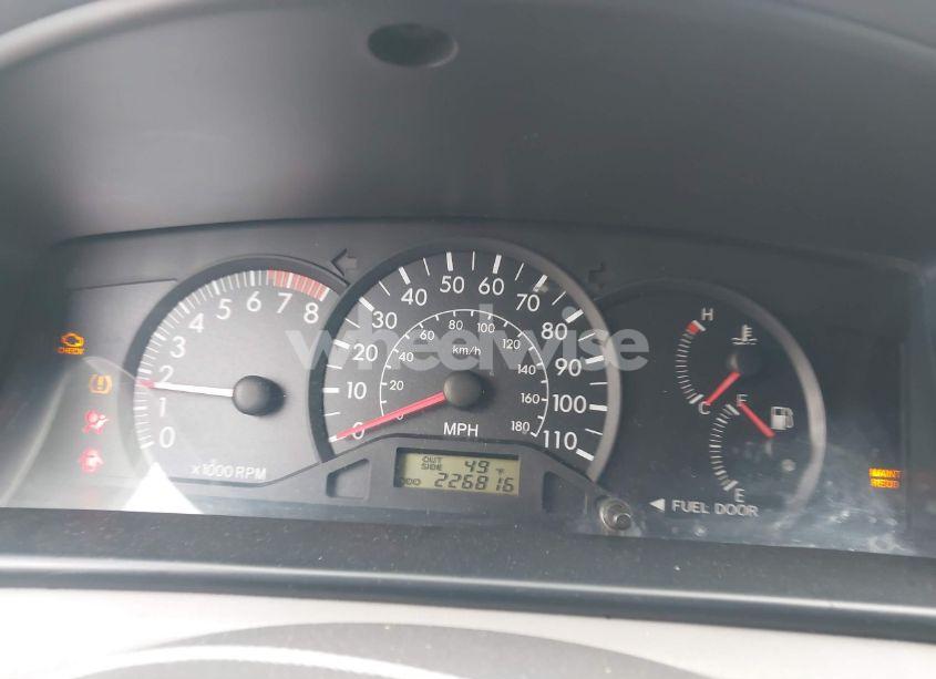 Photo 7 of 2008 Toyota Corolla CE (VIN 1NXBR32E48Z033186)