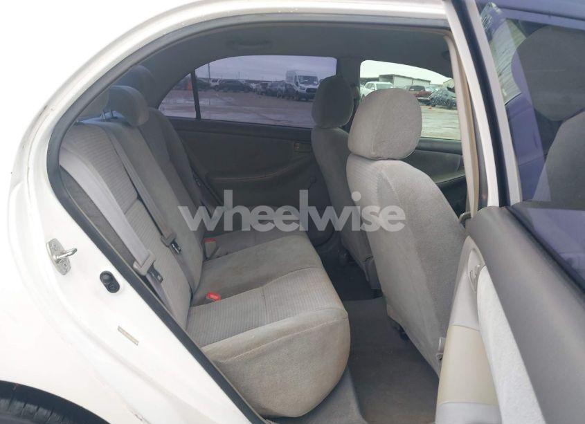 Photo 8 of 2008 Toyota Corolla CE (VIN 1NXBR32E48Z033186)