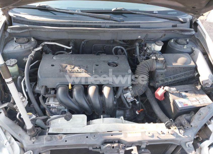 Photo 10 of 2008 Toyota Corolla LE (VIN 1NXBR32E48Z036492)