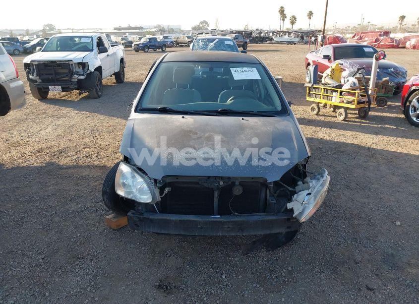 Photo 13 of 2008 Toyota Corolla LE (VIN 1NXBR32E48Z036492)