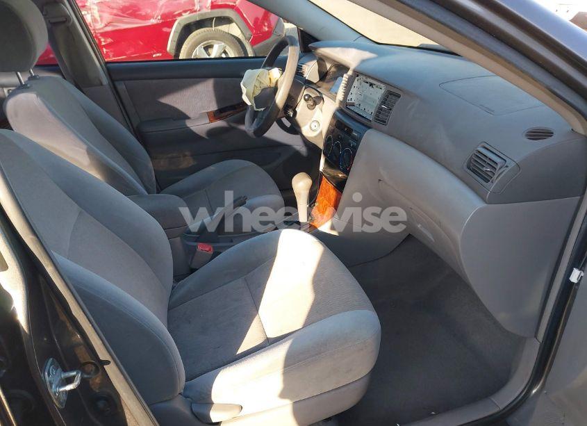 Photo 5 of 2008 Toyota Corolla LE (VIN 1NXBR32E48Z036492)