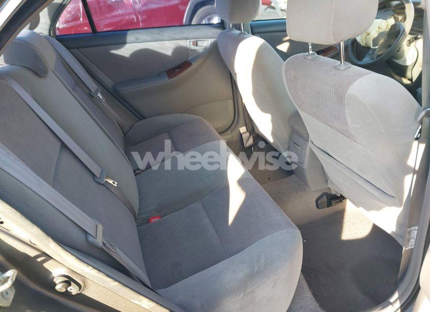 Photo 8 of 2008 Toyota Corolla LE (VIN 1NXBR32E48Z036492)