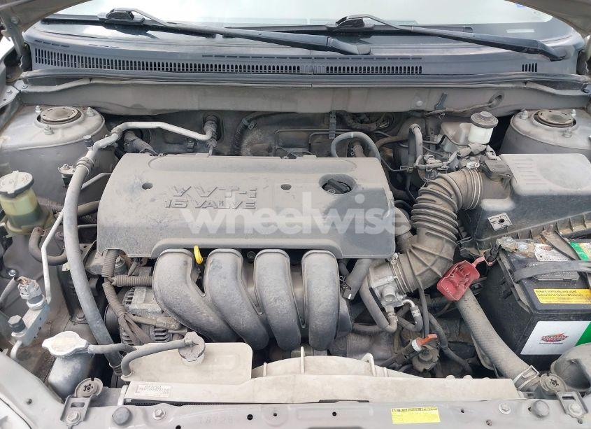 Photo 10 of 2008 Toyota Corolla CE (VIN 1NXBR32E48Z047699)