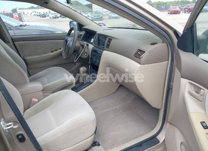 Photo 5 of 2008 Toyota Corolla CE (VIN 1NXBR32E48Z047699)