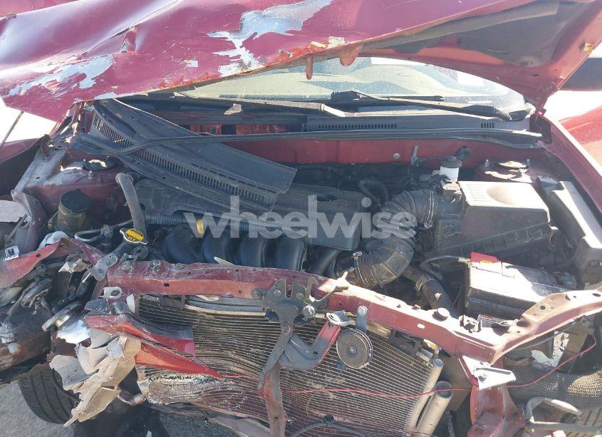 Photo 10 of 2008 Toyota Corolla CE (VIN 1NXBR32E48Z049131)