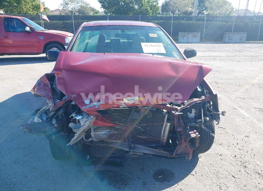 Photo 12 of 2008 Toyota Corolla CE (VIN 1NXBR32E48Z049131)