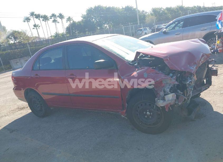 Photo 13 of 2008 Toyota Corolla CE (VIN 1NXBR32E48Z049131)