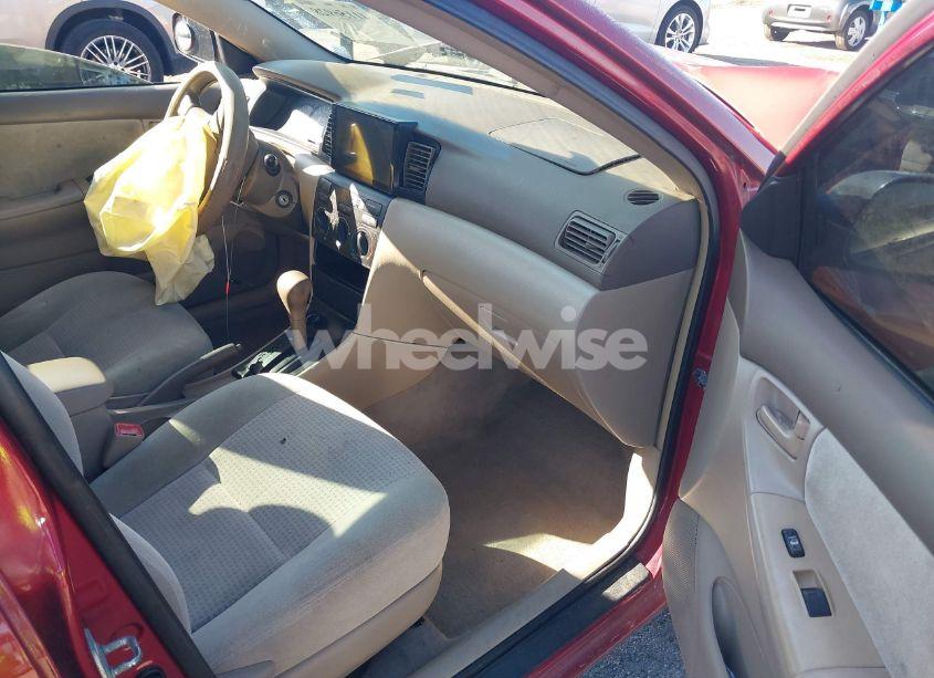 Photo 5 of 2008 Toyota Corolla CE (VIN 1NXBR32E48Z049131)