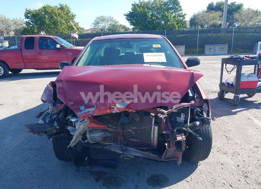 Photo 6 of 2008 Toyota Corolla CE (VIN 1NXBR32E48Z049131)