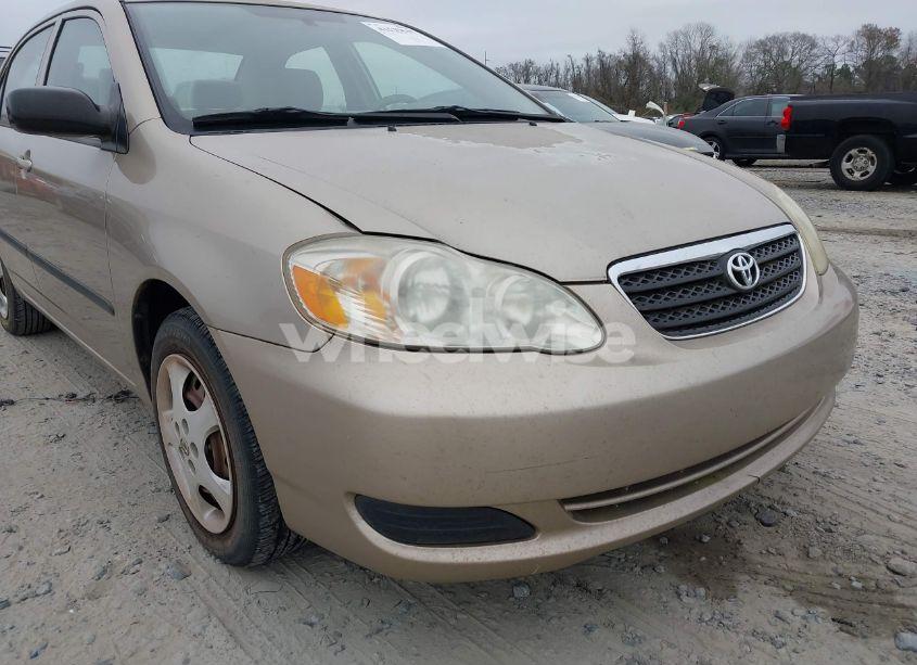 Photo 6 of 2008 Toyota Corolla CE (VIN 1NXBR32E48Z051235)