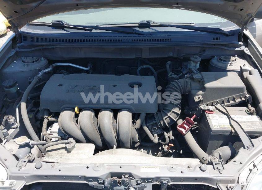 Photo 10 of 2008 Toyota Corolla CE (VIN 1NXBR32E48Z950497)