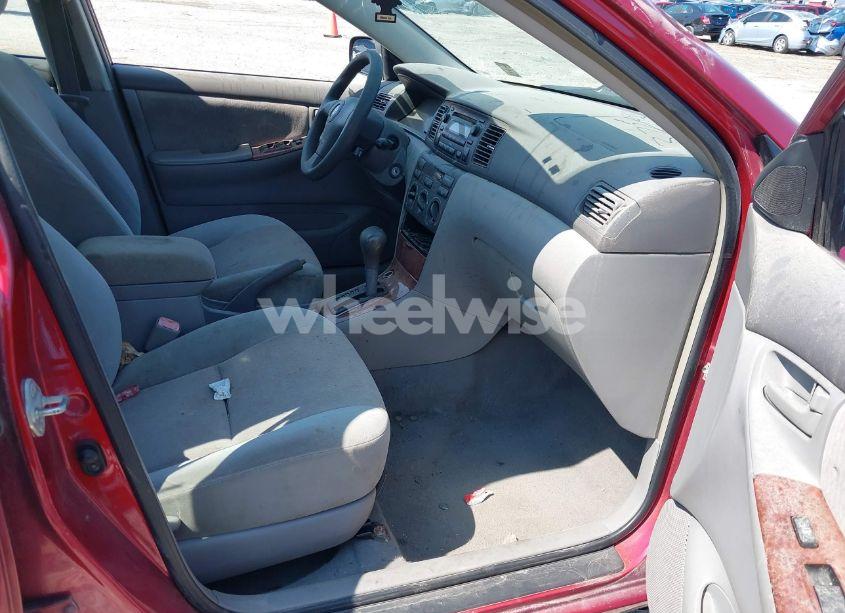 Photo 5 of 2008 Toyota Corolla LE (VIN 1NXBR32E48Z955067)