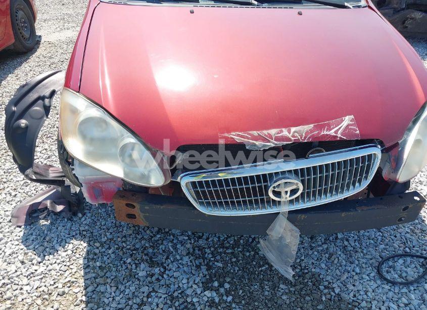 Photo 6 of 2008 Toyota Corolla LE (VIN 1NXBR32E48Z955067)