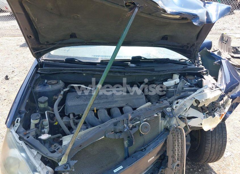 Photo 10 of 2008 Toyota Corolla S (VIN 1NXBR32E48Z968708)