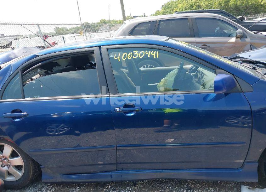 Photo 13 of 2008 Toyota Corolla S (VIN 1NXBR32E48Z968708)