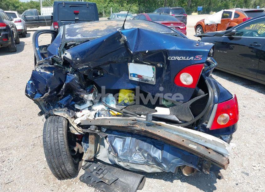 Photo 16 of 2008 Toyota Corolla S (VIN 1NXBR32E48Z968708)