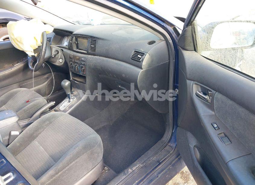 Photo 5 of 2008 Toyota Corolla S (VIN 1NXBR32E48Z968708)