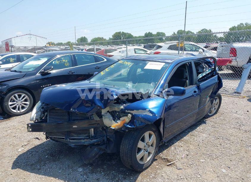 Photo 6 of 2008 Toyota Corolla S (VIN 1NXBR32E48Z968708)