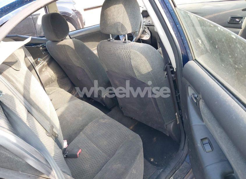 Photo 8 of 2008 Toyota Corolla S (VIN 1NXBR32E48Z968708)