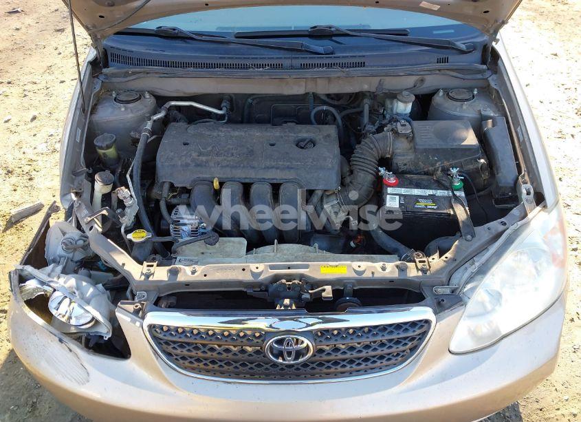 Photo 10 of 2008 Toyota Corolla LE (VIN 1NXBR32E48Z984679)