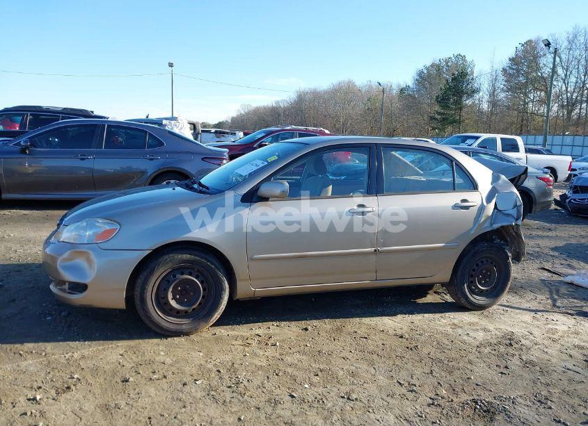Photo 14 of 2008 Toyota Corolla LE (VIN 1NXBR32E48Z984679)