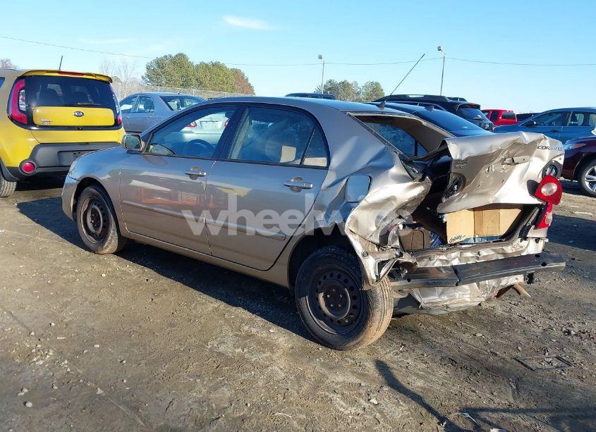 Photo 3 of 2008 Toyota Corolla LE (VIN 1NXBR32E48Z984679)