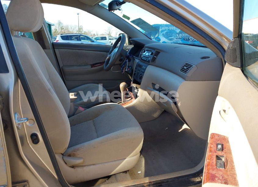 Photo 5 of 2008 Toyota Corolla LE (VIN 1NXBR32E48Z984679)