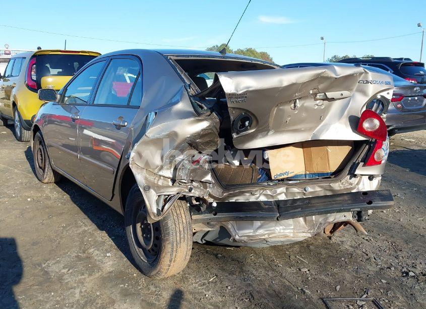 Photo 6 of 2008 Toyota Corolla LE (VIN 1NXBR32E48Z984679)