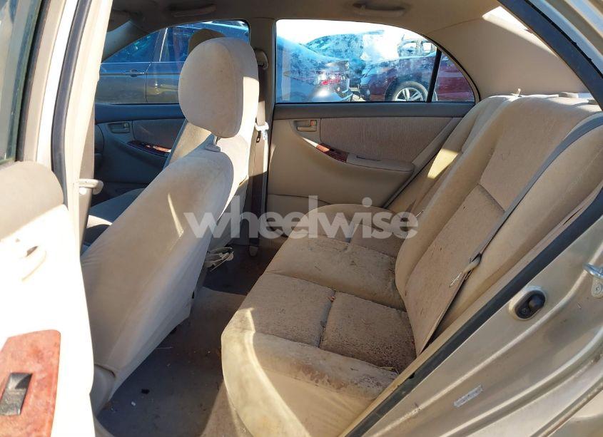 Photo 8 of 2008 Toyota Corolla LE (VIN 1NXBR32E48Z984679)