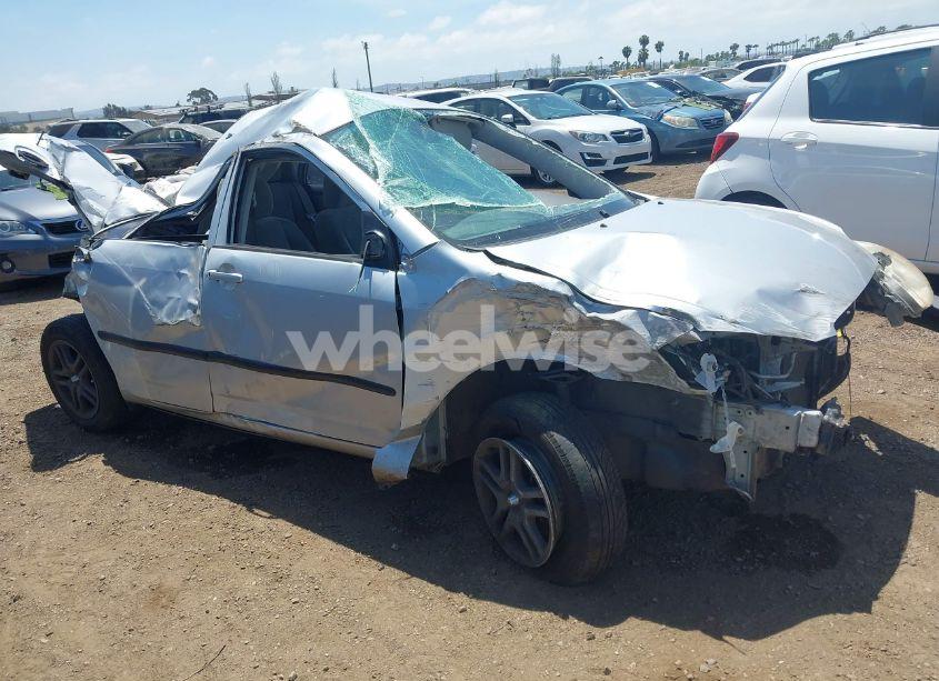 2008 Toyota Corolla CE (VIN 1NXBR32E48Z992474) main photo