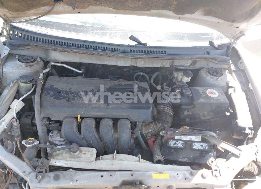 Photo 10 of 2008 Toyota Corolla CE (VIN 1NXBR32E48Z992474)