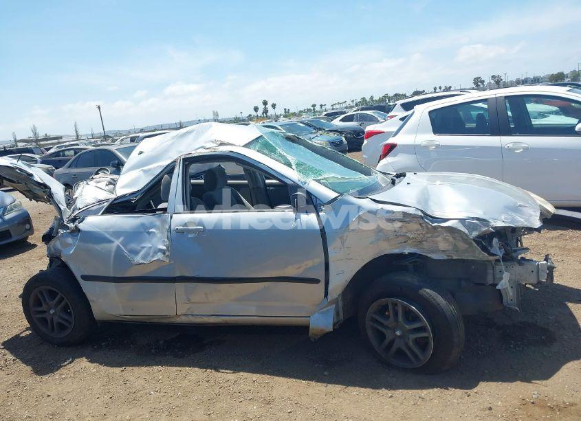 Photo 13 of 2008 Toyota Corolla CE (VIN 1NXBR32E48Z992474)