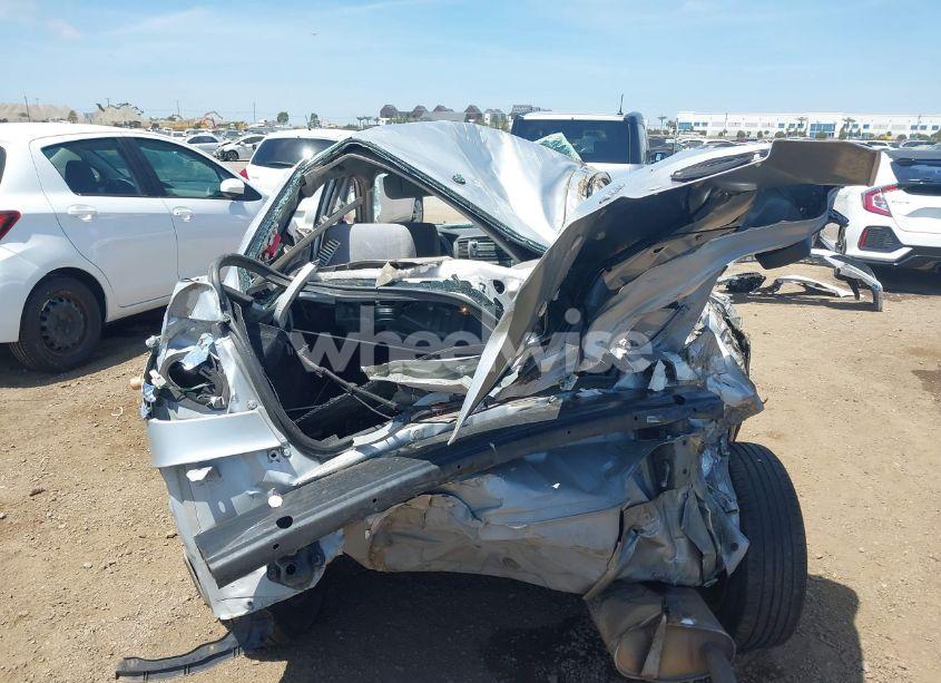 Photo 16 of 2008 Toyota Corolla CE (VIN 1NXBR32E48Z992474)