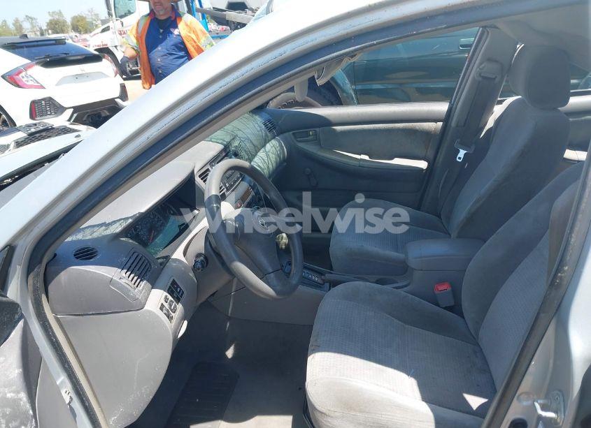 Photo 5 of 2008 Toyota Corolla CE (VIN 1NXBR32E48Z992474)