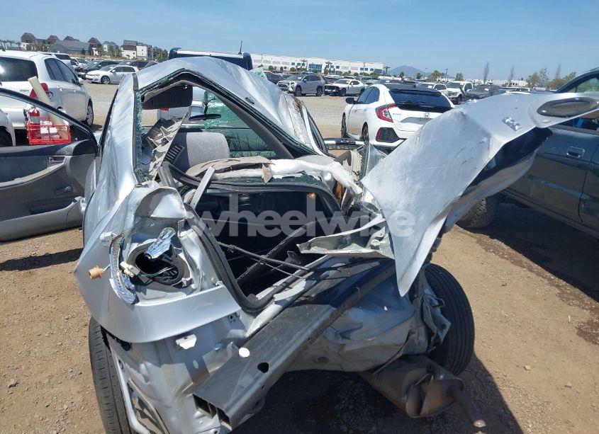 Photo 6 of 2008 Toyota Corolla CE (VIN 1NXBR32E48Z992474)