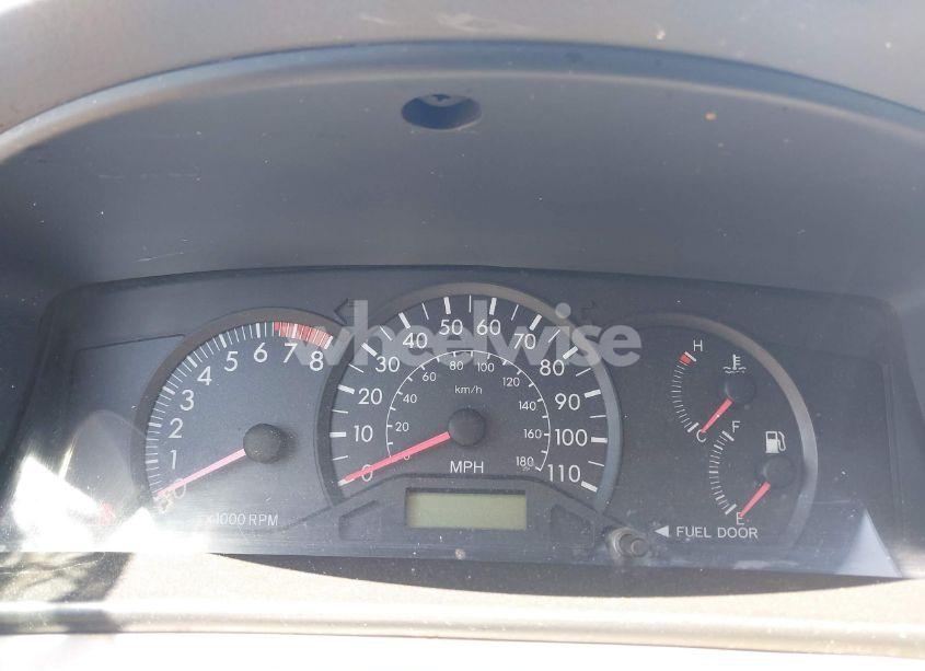 Photo 7 of 2008 Toyota Corolla CE (VIN 1NXBR32E48Z992474)