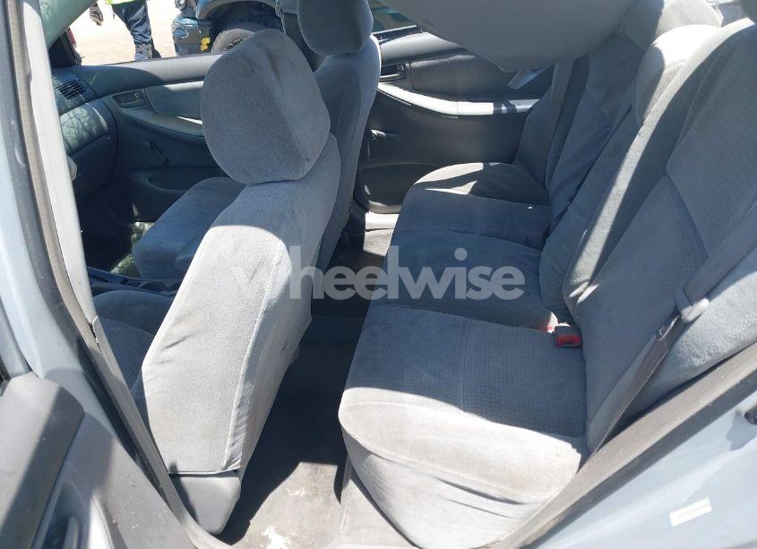 Photo 8 of 2008 Toyota Corolla CE (VIN 1NXBR32E48Z992474)