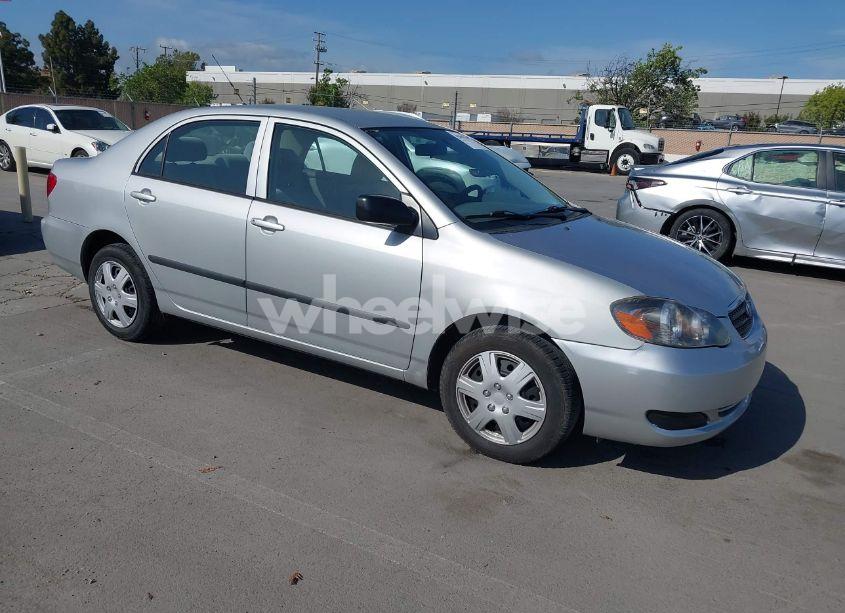 2008 Toyota Corolla CE (VIN 1NXBR32E48Z998517) main photo